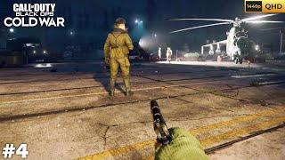 Operation Greenlight in Ukraine - COD Black Ops Cold War Campaign - No Commentary #4