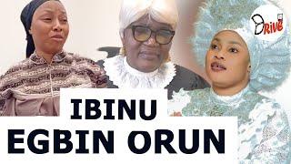 IBINU EGBIN ORUN KO TO KU - WAHALA P.A ATI ABURO EGIN ORUN!