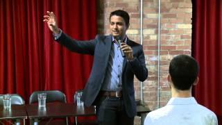 Transforming Marketing with Inbound Marketing - Dev Basu | InboundCon