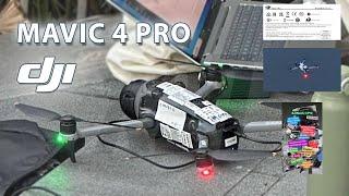 DJI Mavic 4 Pro Leaks & Specifications - Hands On Video