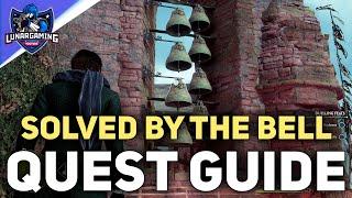 Solved By The Bell Treasure Quest Walkthrough Hogwarts Legacy