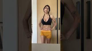 Mia Khalifa Fitness Tik Tok / Mia Khalifa hot / mia khalifa sexy