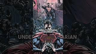 Injustice Superman is a Menace