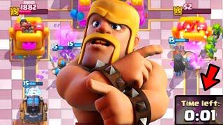 Top 5 Best Decks for Midladder in Clash Royale