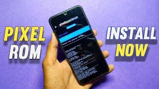 Install Pixel Experience Android 11 Without Any Error With ADB Sideload Method | Official Method 