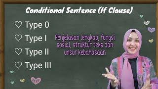 Conditional Sentence type 0, 1, 2, 3