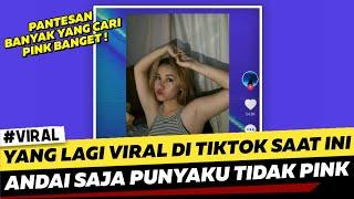 YANG LAGI VIRAL DI TIKTOK SAAT INI - ANDAI SAJA PUNYAKU TIDAK PINK