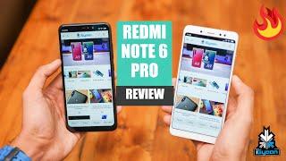 Xiaomi Redmi Note 6 Pro Review