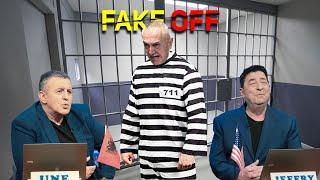 Fake OFF - “Çmendet” Ilir Meta në qeli: Jam Vojo Kushi - 23 Tetor 2024 - Vizion Plus