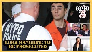 "Luigi Mangione on Trial: Shocking Details in Thompson's Murder"