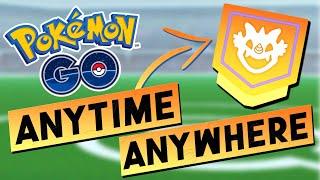 How to *RAID ANYTIME & ANYWHERE* in POKEMON GO | TIME ZONE HOPPING EXPLAINED!