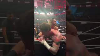 POV: Seth Rollins & CM Punk Throw Each Other at your Phone!