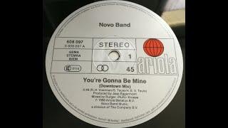 Novo Band - You're Gonna Be Mine 1986 HQ