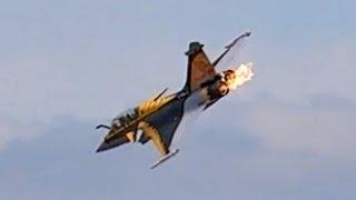RC TURBINE JET CRASH !!! DASSAULT RAFALE RC JET WITH FIRE IN THE ENGINE TURBINE EXPLOSION !!!