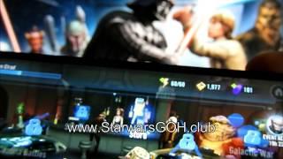 Star wars Galaxy Of Heroes Hack - Crystals in Starwars Galaxy Of Heroes [Tutorial]