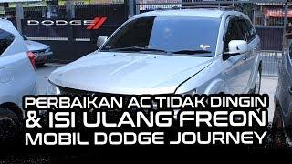 AC Mobil Dodge Journey Tidak Dingin? Bawa ke Bengkel Mobil Dodge Online Saja!