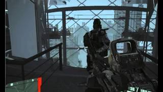 Crysis 2 Warface map Ливидация test AI