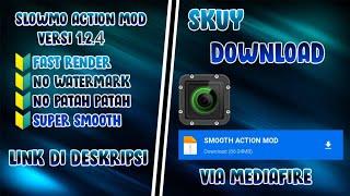 SLOWMO SMOOTH ACTION | RENDER CEPAT | ANTI PATAH PATAH