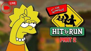 Simpsons Hit and Run (LIVE, AGAIN)