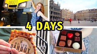 Brussels still has HIDDEN GEMS! (Complete travel guide)