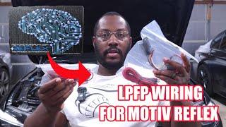 How to wire up ANY LPFP Upgrade to Motiv Reflex