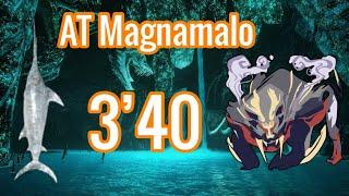 MHRise | AT Magnamalo (Blazin’ Soul of a Warrior) 3’40 Great Sword Solo