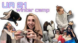 UA 21 dance winter camp I ЧАСТИНА Vlog