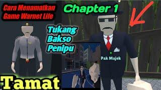 CARA NAMATIN WARNET-LIFE CHAPTER 1 #warnetlife |||WARNET LIFE GAMEPLAY