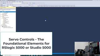 Allen-Bradley Servo Motor Controls - Setting Up the PLC Program from scratch