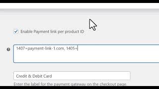 How to use Payment Links as a Payment Gateway with the Codarab Payment Links Manager Plugin?