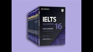 Tập 6 - Cambridge IELTS Practice Test 16 - Listening Test 3