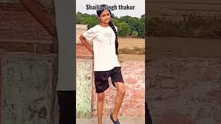 new shorts video shailja singh #thakur raiya #️ trending dance ️#...#