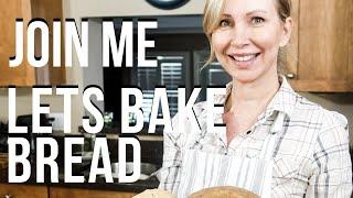 Quick Vegan Homemade Bread (no yeast needed) | Anneli Schmidt RN