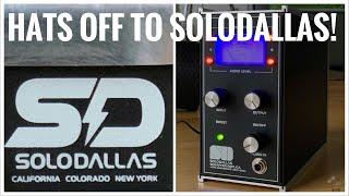 SoloDallas Schaffer Replica!