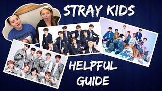 Reacting to A Helpful Guide To Stray Kids