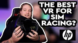 Is The HP REVERB G2 The Best VR Headset For Your SIM RACING RIG ?!