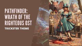 Dmitry V. Silantyev - Wrath Of The Righteous Trickster Theme