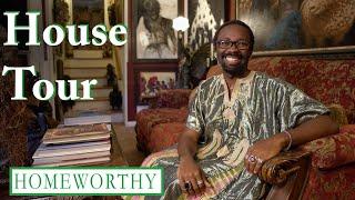 HOUSE TOUR | Inside an Atlanta Home Turned Personal Art Museum