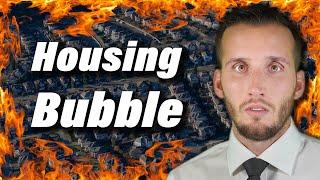 The Biggest Canadian Real Estate Bubbles Are IMPLODING!