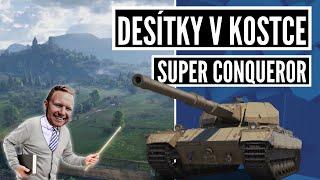 Desítky v kostce - Super Conqueror