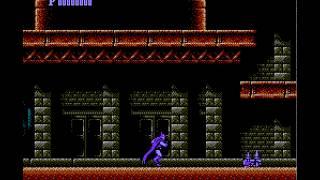 Batman: The Video Game NES no death 60fps