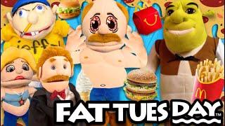 SML Movie: Fat Tuesday!