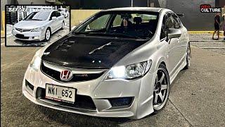 2008 Honda Civic FD 1.8S "Type R with MTR Kits" | OtoCulture