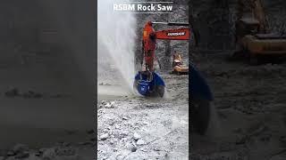 RSBM Rock Saw