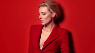 Cate Blanchett for Giorgio Armani Sì Passione Perfume