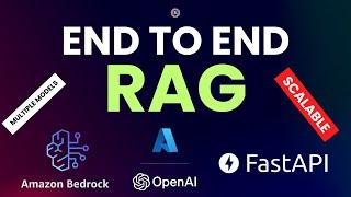 Build an End-to-End RAG API with AWS Bedrock & Azure OpenAI