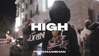 #OTP "HIGH" - BM x Mini x UK Drill Type Beat 2022 | (Prod. Magishan)