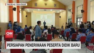 Persiapan Penerimaan Peserta Didk Baru