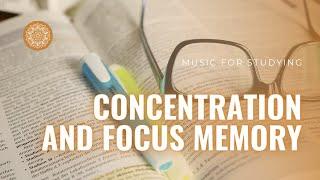 Sip of - Music for Studying Concentration and Focus Memory