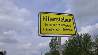 Хиллерслебен. Магдебургский полигон. ГСВГ. Германия. Hillersleben. Deutschland. 2023